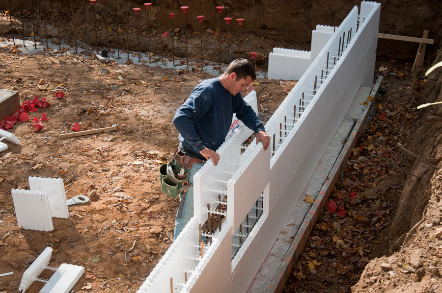 Quanto Tempo Leva para Construir uma Casa com ICF?